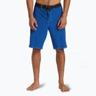 Szorty kąpielowe męskie Quiksilver Saturn Solid 21" monaco blue