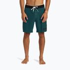 Szorty kąpielowe męskie Quiksilver Original Arch Hempstretch 18" colonial blue