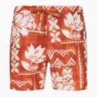 Szorty kąpielowe męskie Quiksilver Roots Volley 17" red