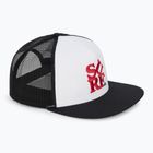 Czapka z daszkiem męska Quiksilver Oasis Trucker black