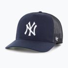 Czapka z daszkiem 47 Brand MLB New York Yankees Mesh Hitch navy
