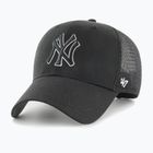 Czapka z daszkiem 47 Brand MLB New York Yankees Branson MVP black