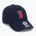 Czapka z daszkiem 47 Brand MLB Boston Red Sox CLEAN UP navy