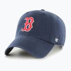 Czapka z daszkiem 47 Brand MLB Boston Red Sox CLEAN UP navy