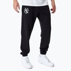 Spodnie męskie New Era MLB Essentls Jogger New York Yankees black