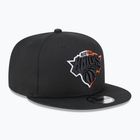 Czapka z daszkiem New Era Split Logo 9Fifty New York Knicks black