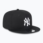 Czapka New Era Foil 9Fifty New York Yankees black