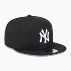 Czapka z daszkiem New Era Foil 9Fifty New York Yankees black