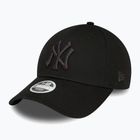 Czapka z daszkiem damska New Era Metallic Logo 9Forty New York Yankees black