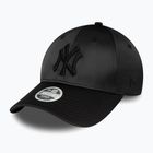 Czapka z daszkiem damska New Era Satin 9Forty New York Yankees black