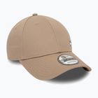 Czapka z daszkiem męska New Era Flawless 9Forty New York Yankees pastel brown