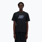 Koszulka męska New Balance Graphic black