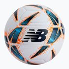 Piłka do piłki nożnej New Balance Geodesa Pro FGP white rozmiar 5