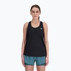 Koszulka damska New Balance Athletics Tank black