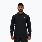 Bluza męska New Balance Tech Knit Hoodie black
