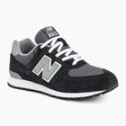 Buty New Balance Classic 574's V1 black/grey