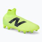 Buty piłkarskie męskie New Balance Tekela Magia FG V4+ bleached lime glo