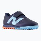 Buty piłkarskie dziecięce New Balance Tekela Magique V4+ TF nb navy