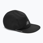 Czapka z daszkiem New Balance 5 Panel Pro Run black