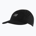 Czapka z daszkiem New Balance 5 Panel Everyday Trainer black