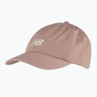 Czapka z daszkiem New Balance 6 Panel Classic orb pink