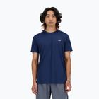 Koszulka męska New Balance Run navy
