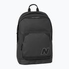 Plecak miejski Plecak New Balance Legacy black/black