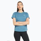 Koszulka damska New Balance Athletics terrarium heather