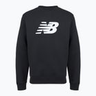 Bluza męska New Balance Sport Core Brushed Crew black/white
