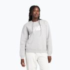 Bluza damska New Balance Sport Fleece Logo Crew athletic grey
