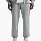 Spodnie męskie Nike Club French Terry Joggers dark grey heather/light smoke grey/white