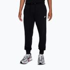 Spodnie męskie Nike Club French Terry Joggers black/black/white