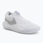 Buty do siatkówki Nike Hyperquick Court Flight white/photon dust/metallic silver