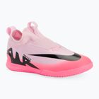 Buty piłkarskie dziecięce Nike Jr Zoom Mercurial Vapor 15 Academy IC pink foam/black