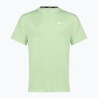 Koszulka męska do biegania Nike Miler Dri-Fit UV vapor green