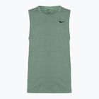 Tank top treningowy męski Nike Dri-Fit Hyverse bicoastal/heather/black