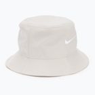 Kapelusz Nike Apex Bucket Swoosh light orewood brown/sail