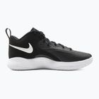 Buty do siatkówki Nike React Hyperset 2 black/black/white