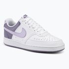 Buty damskie Nike Court Vision Low white/lilac bloom/daybreak