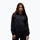 Bluza damska  Jordan Brooklyn Fleece Hoodie black/white