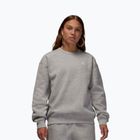 Bluza damska  Jordan Brooklyn Fleece dark grey heather/white