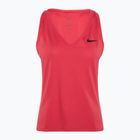 Tank top tenisowy damski Nike Court Dri-Fit Victory Tank aster pink/black