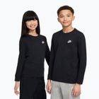 Longsleeve dziecięcy Nike Sportswear black