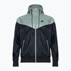 Kurtka męska Nike Sportswear Windrunner black/green