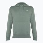 Bluza męska Nike Sportswear Club Fleece Hoodie jade horizon/jade horizon/white