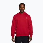 Bluza męska  Jordan Brooklyn Fleece gym red/white