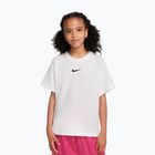Koszulka dziecięca Nike Sportswear Essential white