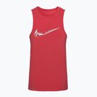 Tank top do biegania damski Nike One Dri-Fit aster pink