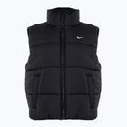 Bezrękawnik damski Nike Sportswear Classic Puffer Therma-Fit black/white