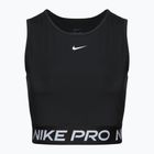 Tank top treningowy damski Nike Pro Dri-Fit black/white